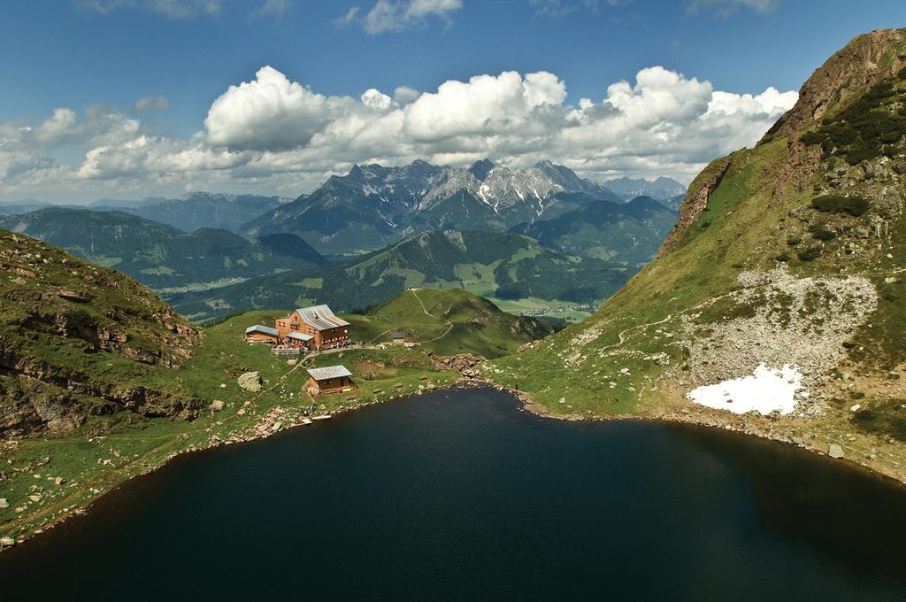 Ferienwohnungen Niederacher Фибербрюнн Экстерьер фото
